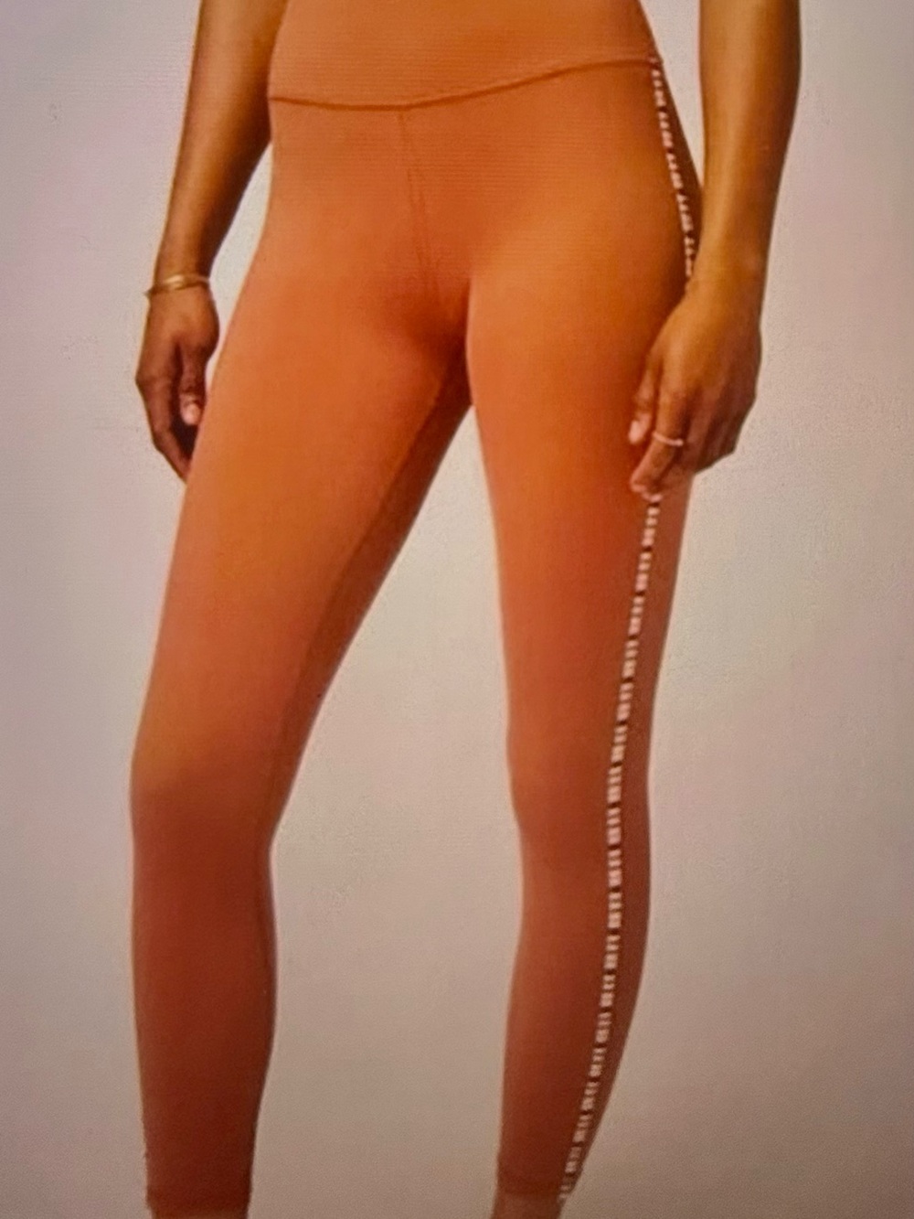 Spiritual Gangster leggings